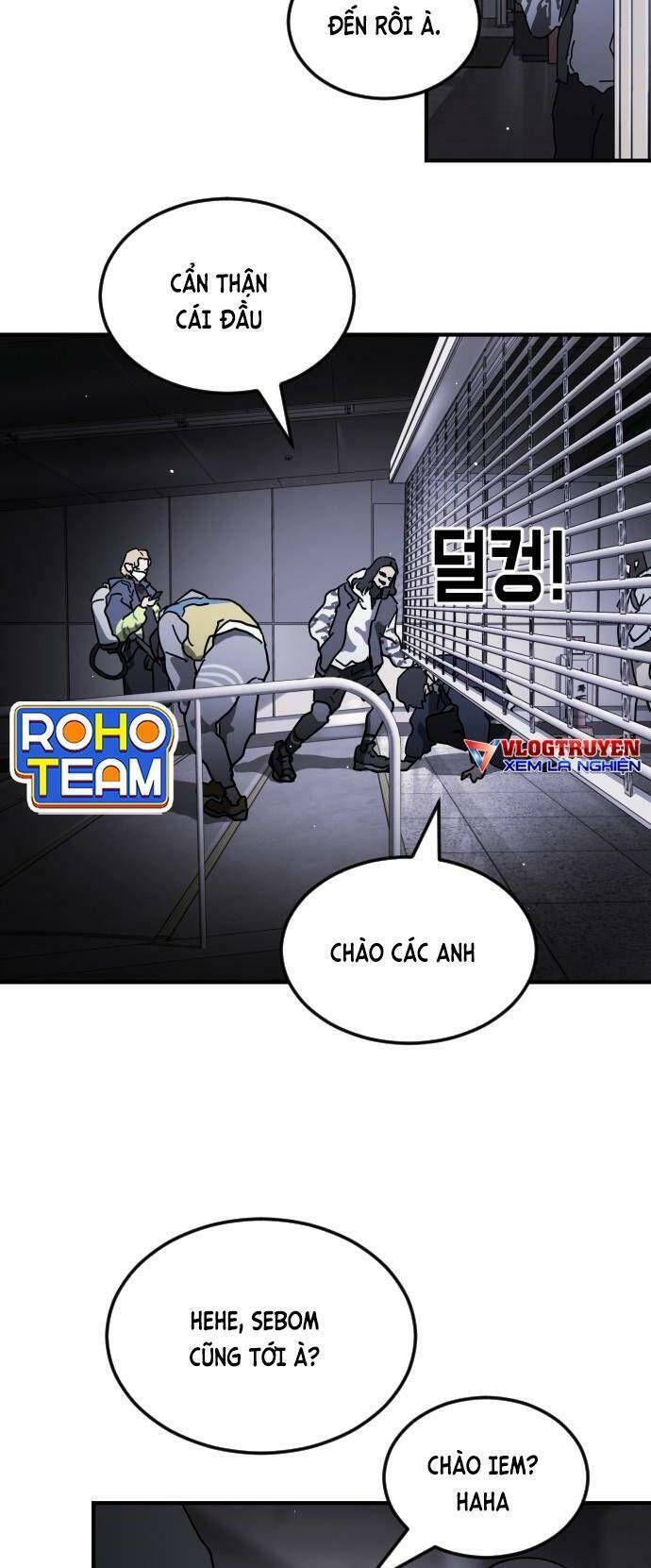 Đại Dịch Seoul Chapter 86 - Trang 2