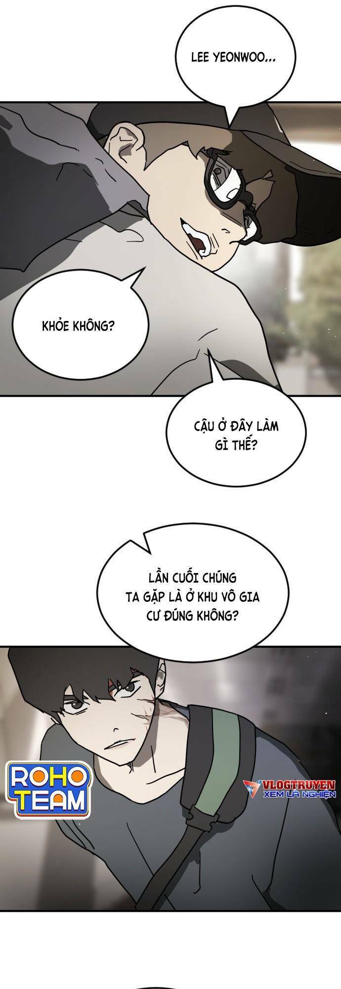 Đại Dịch Seoul Chapter 86 - Trang 2