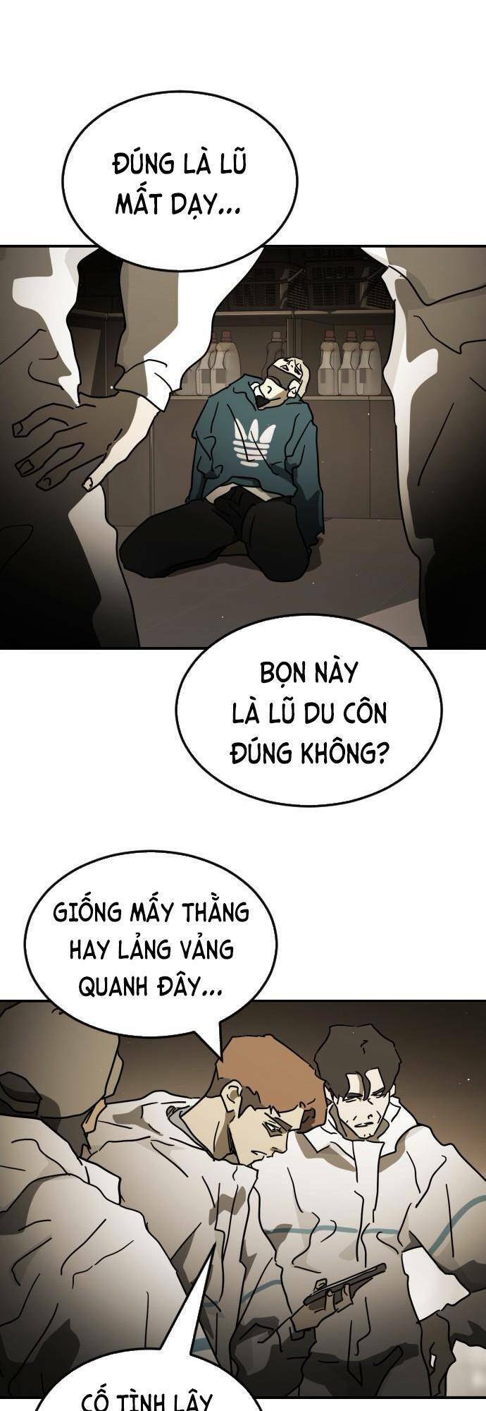 Đại Dịch Seoul Chapter 84 - Trang 2