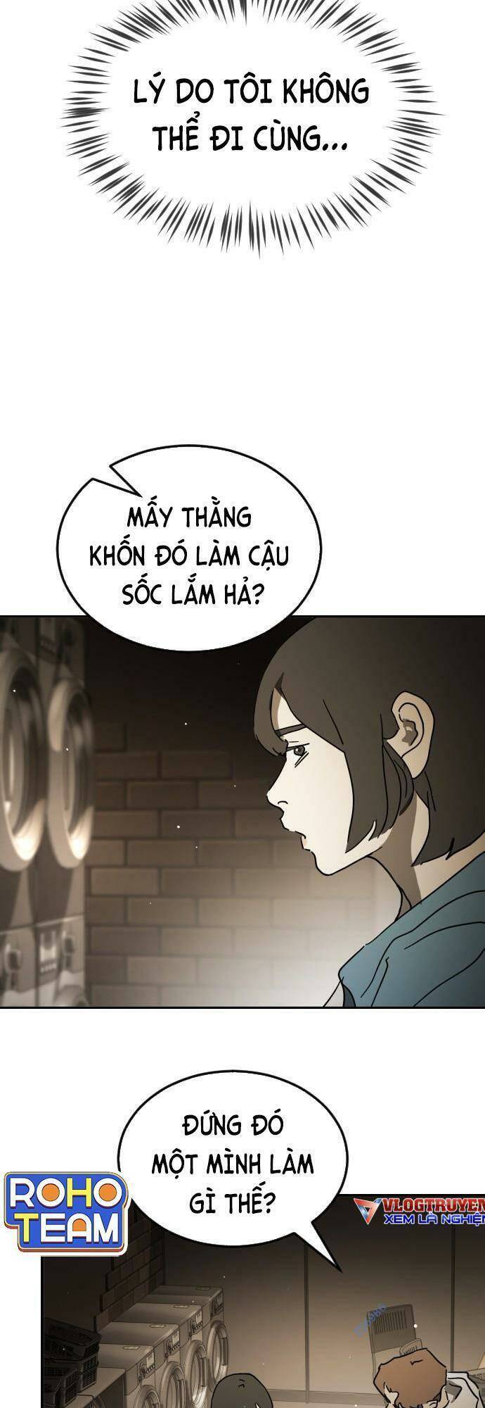 Đại Dịch Seoul Chapter 84 - Trang 2