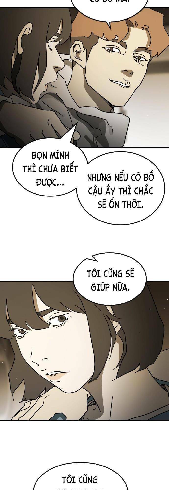 Đại Dịch Seoul Chapter 84 - Trang 2