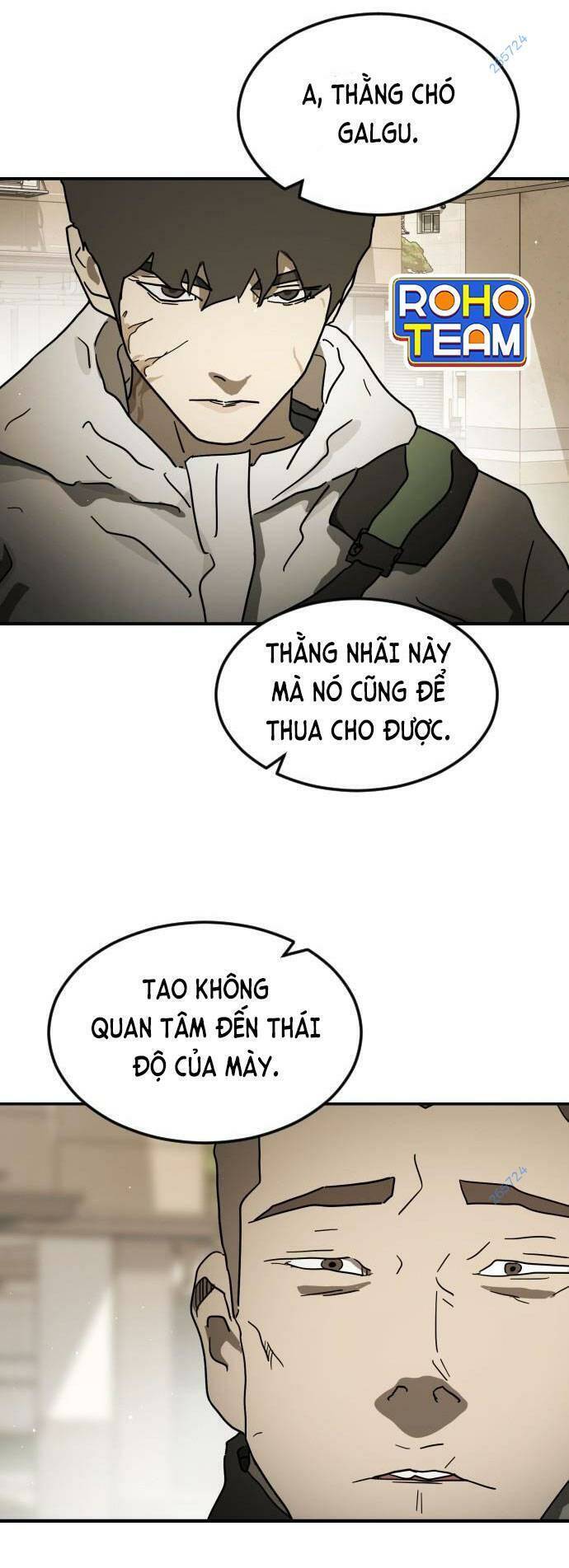 Đại Dịch Seoul Chapter 82 - Trang 2