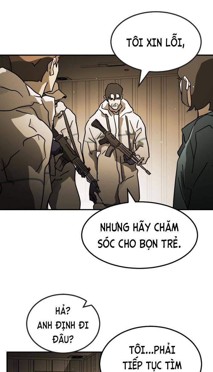 Đại Dịch Seoul Chapter 80 - Trang 2