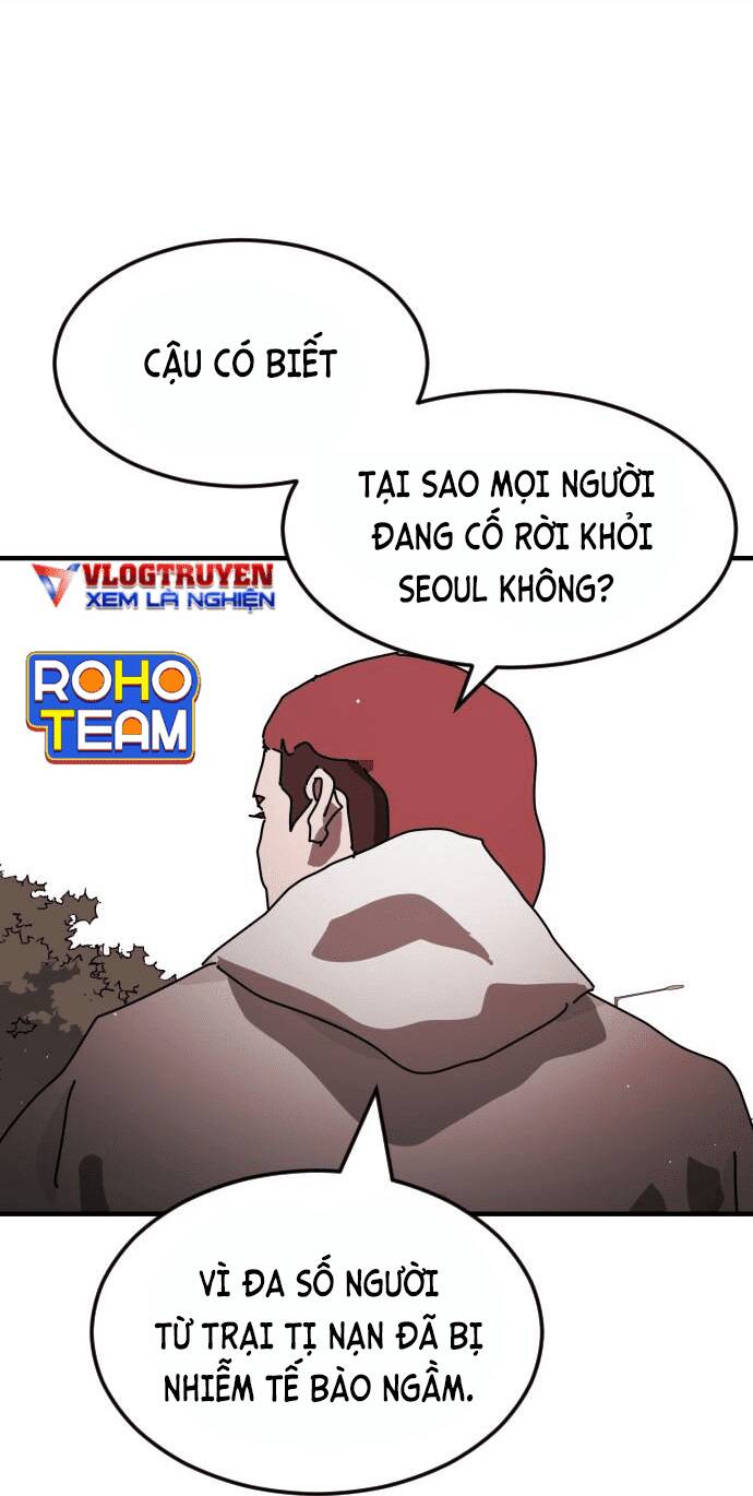 Đại Dịch Seoul Chapter 73 - Trang 2