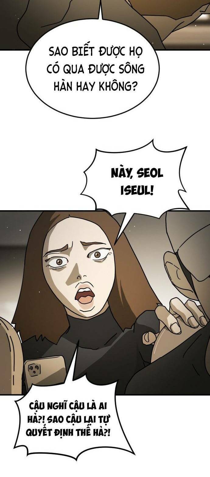 Đại Dịch Seoul Chapter 65 - Trang 2