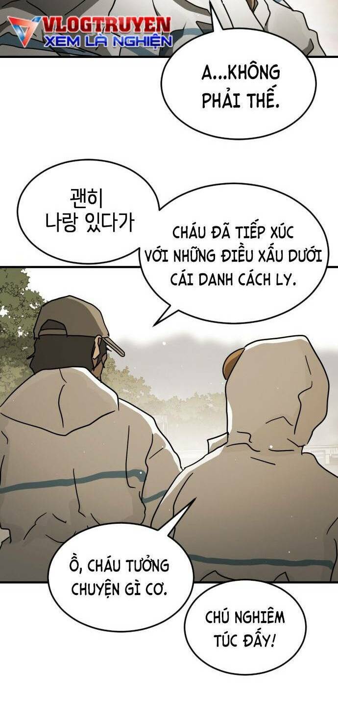 Đại Dịch Seoul Chapter 65 - Trang 2