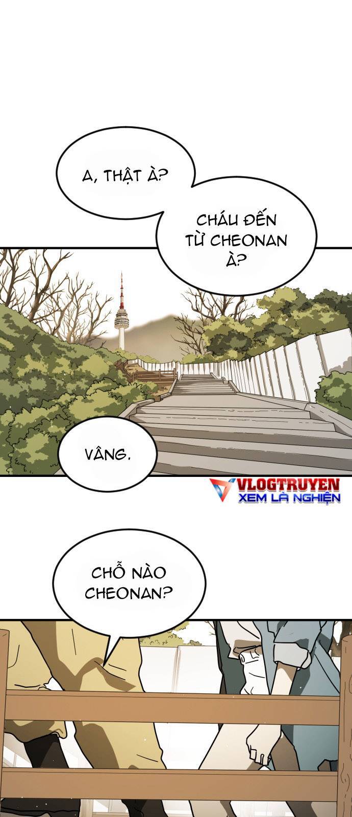 Đại Dịch Seoul Chapter 46 - Trang 2