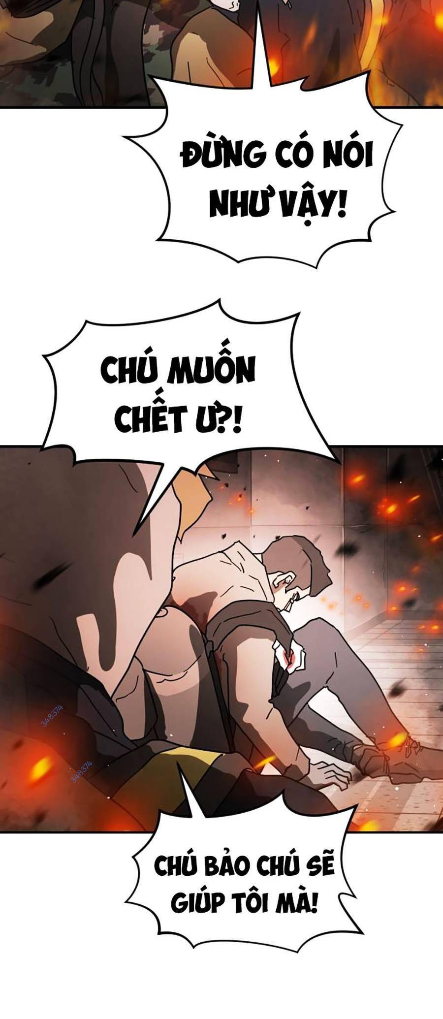 Đại Dịch Seoul Chapter 44 - Trang 2