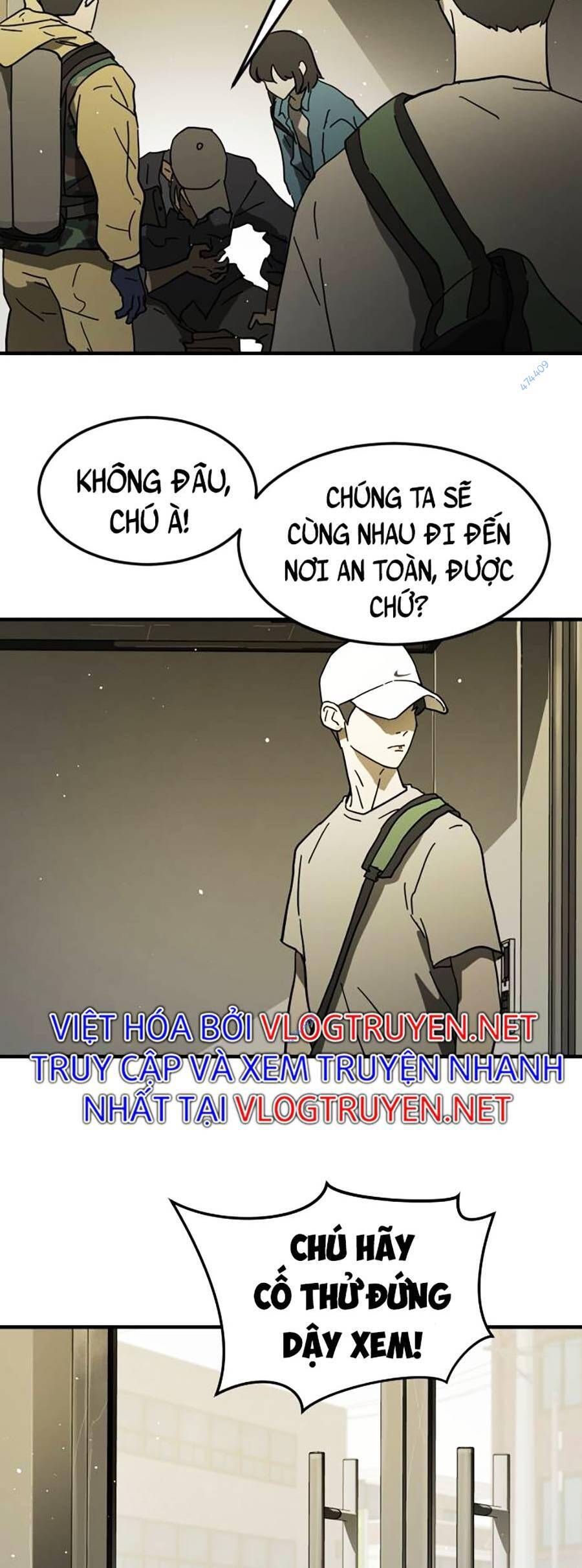 Đại Dịch Seoul Chapter 41 - Trang 2