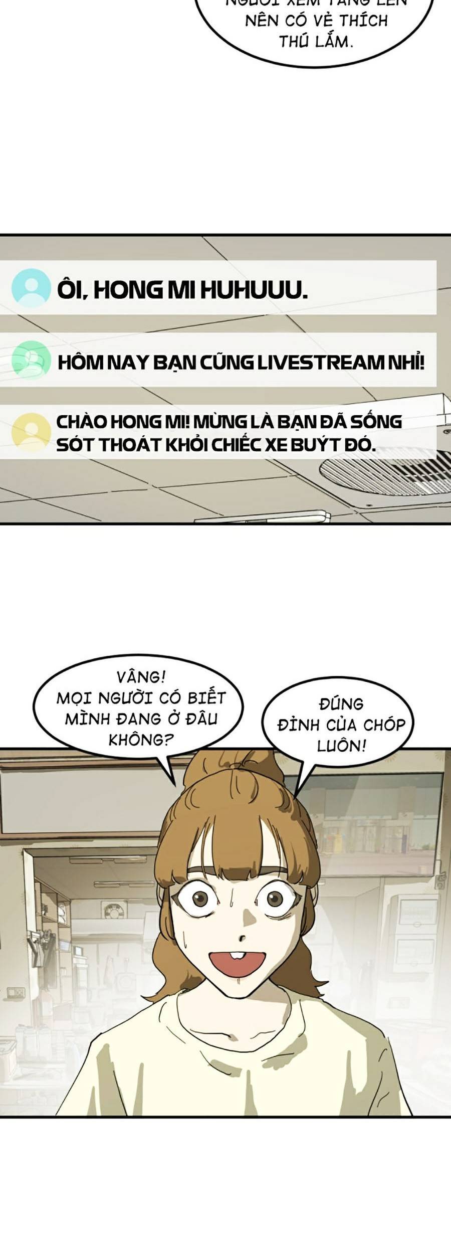 Đại Dịch Seoul Chapter 14 - Trang 2