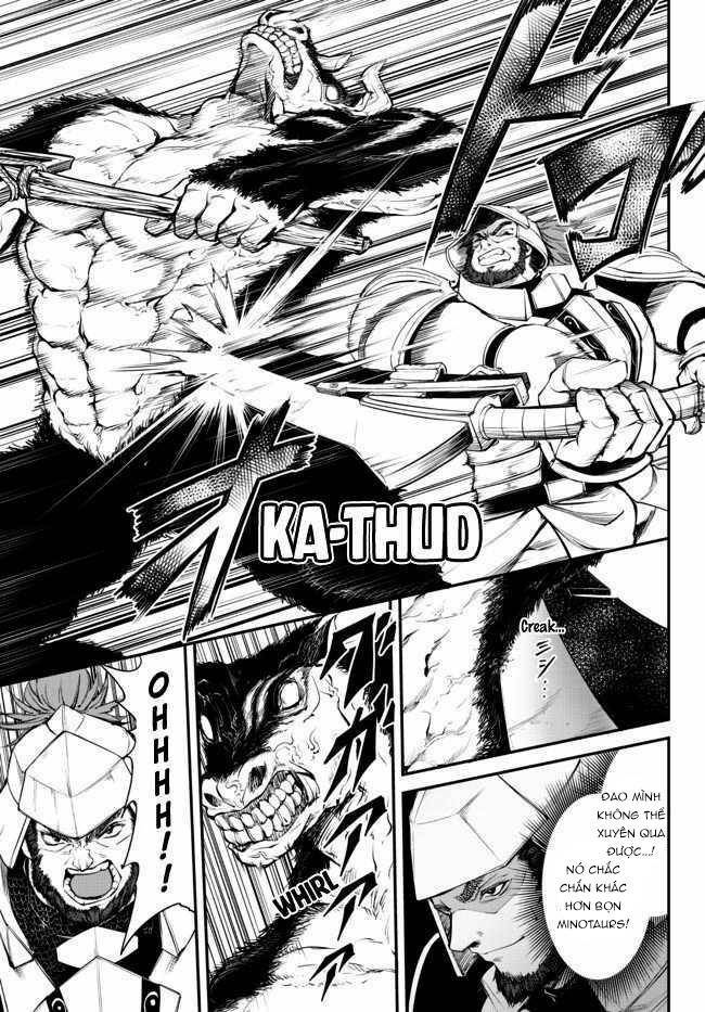 King Of Labyrinth Chapter 3.1 - Trang 2