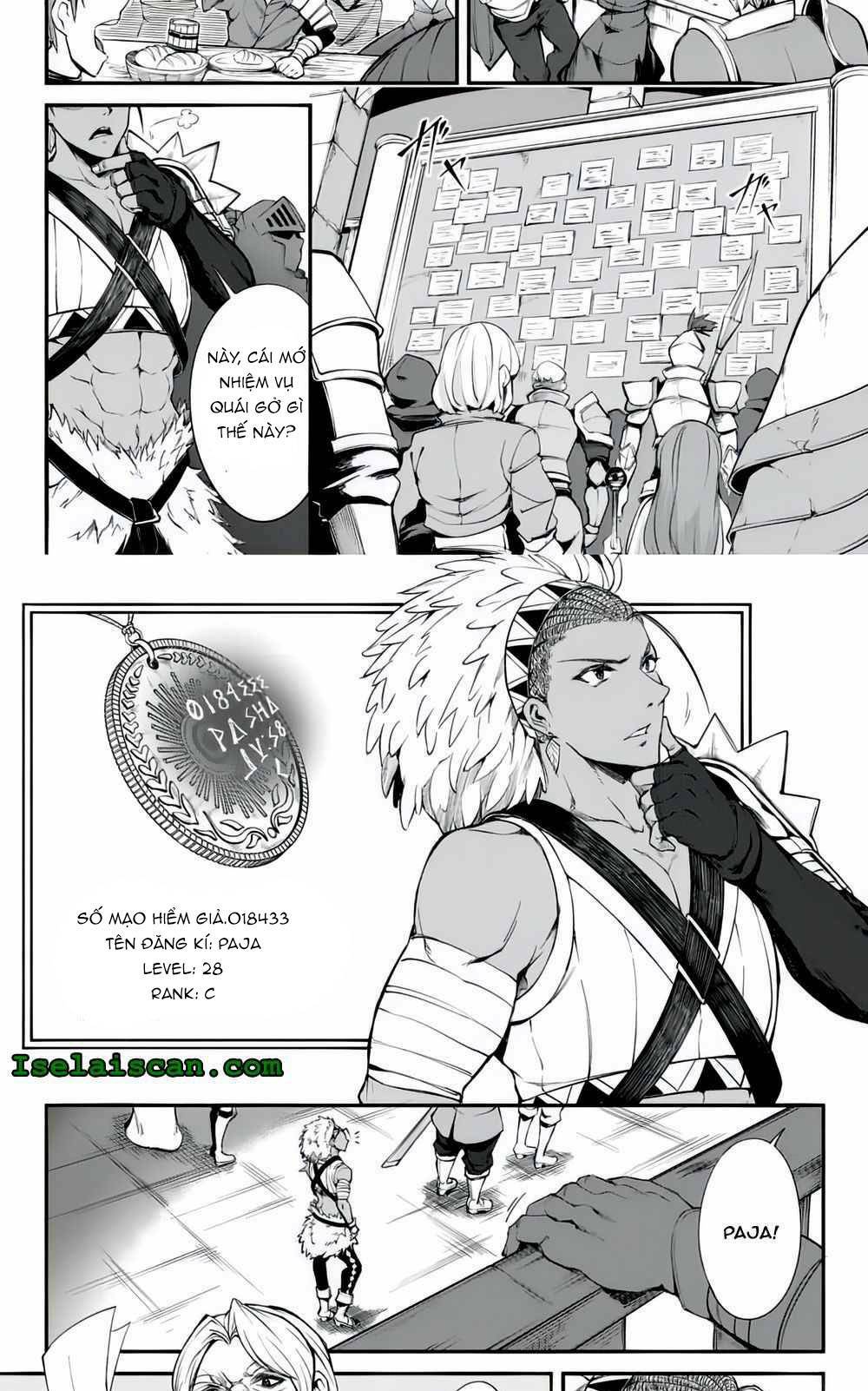 King Of Labyrinth Chapter 2 - Trang 2