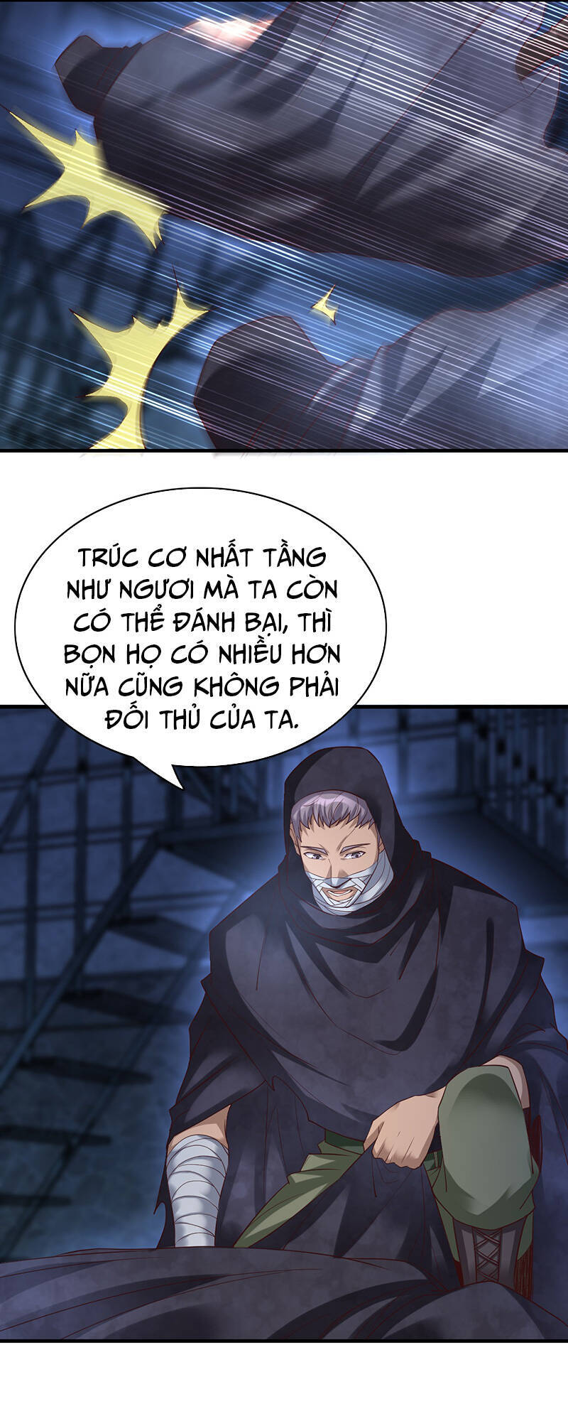 Ta Không Làm Tiên Đế Đã Nhiều Năm Chapter 10 - Trang 2