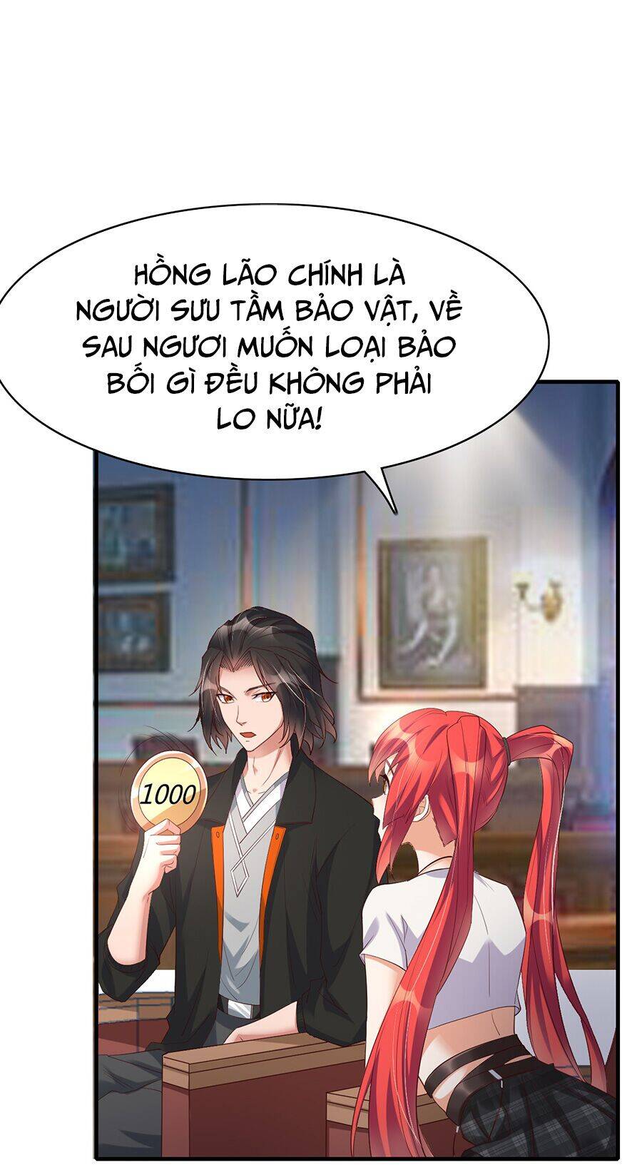 Ta Không Làm Tiên Đế Đã Nhiều Năm Chapter 7.2 - Trang 2