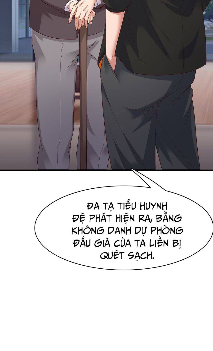 Ta Không Làm Tiên Đế Đã Nhiều Năm Chapter 7.1 - Trang 2