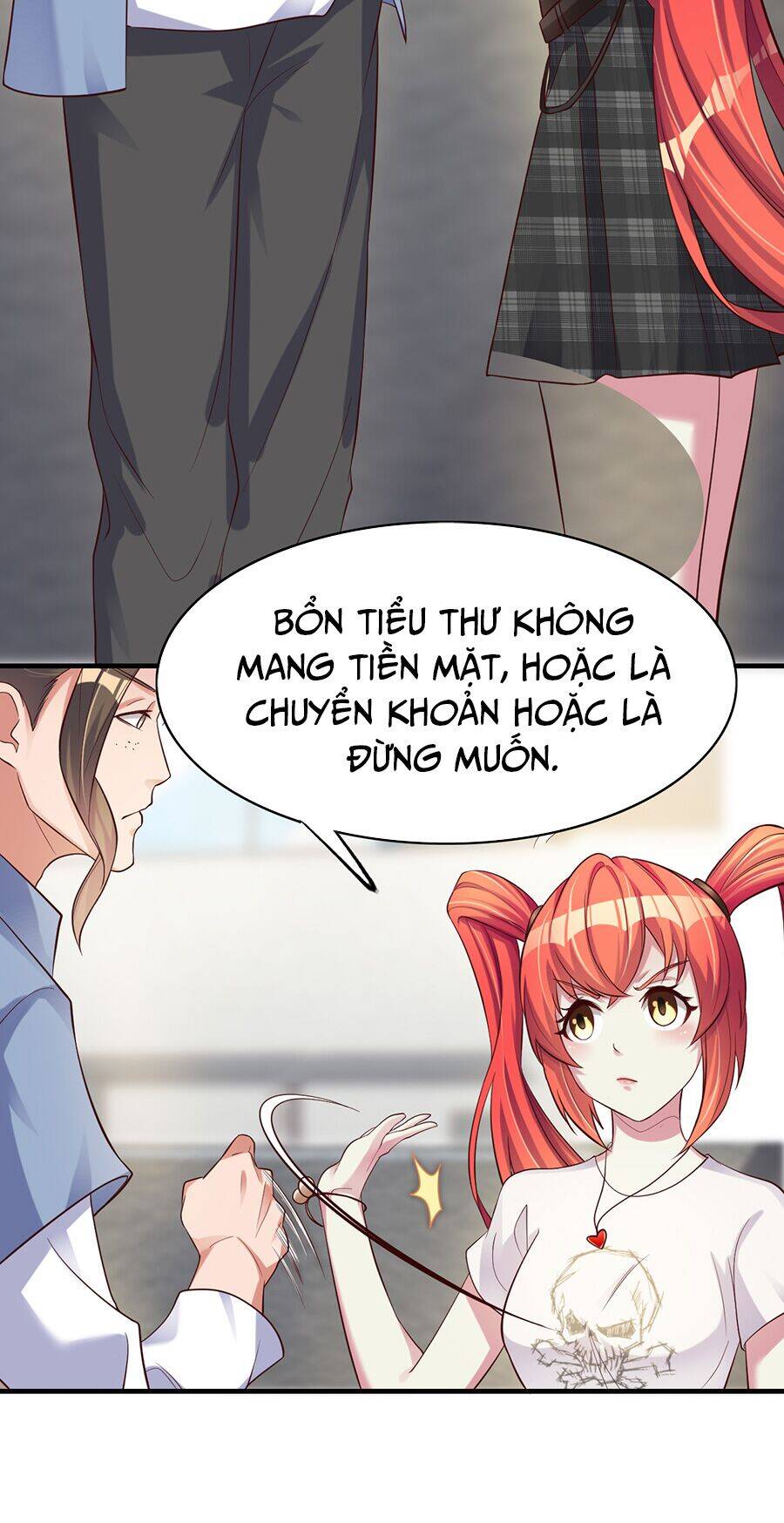 Ta Không Làm Tiên Đế Đã Nhiều Năm Chapter 4.1 - Trang 2