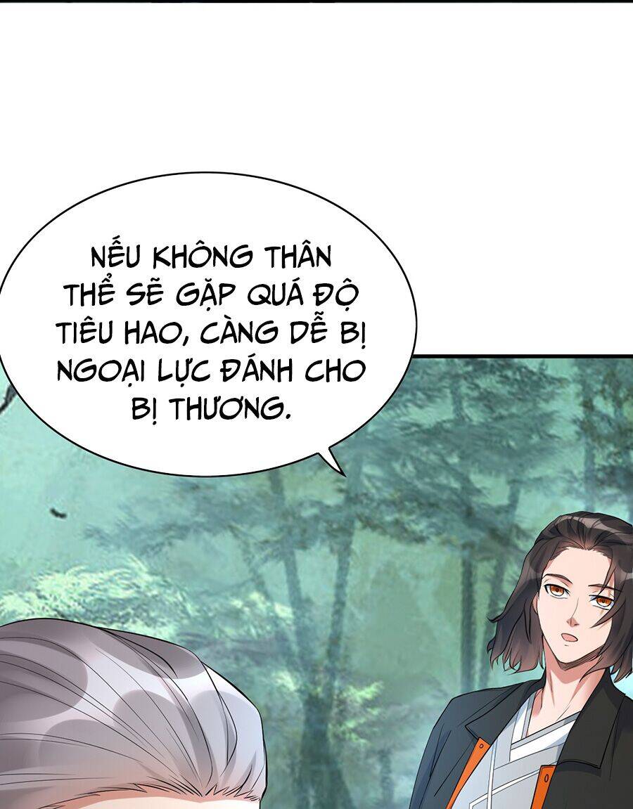 Ta Không Làm Tiên Đế Đã Nhiều Năm Chapter 3.2 - Trang 2