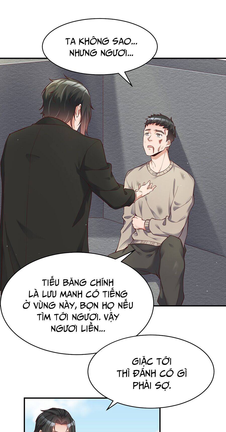 Ta Không Làm Tiên Đế Đã Nhiều Năm Chapter 2.1 - Trang 2