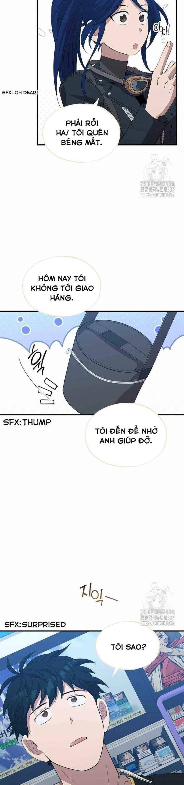 Tạp Hóa Dị Giới Chapter 18 - Trang 2