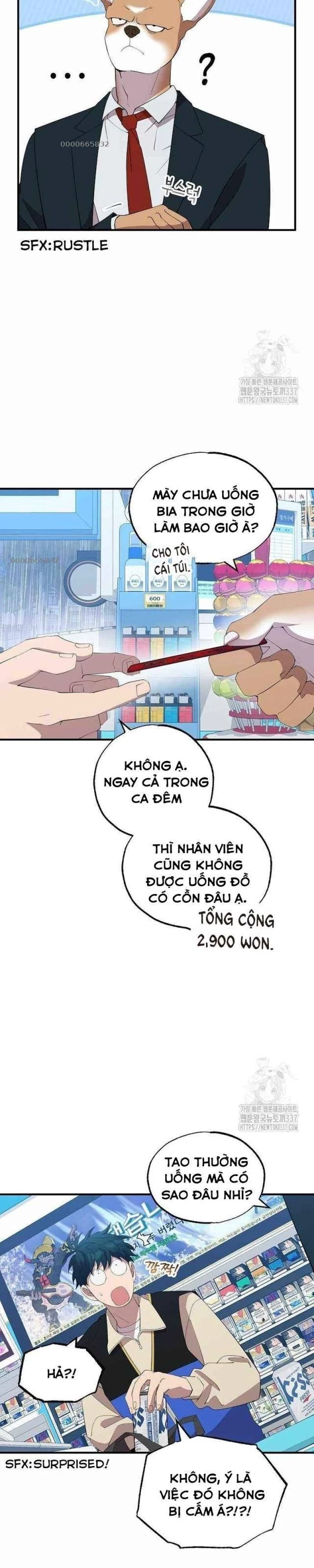 Tạp Hóa Dị Giới Chapter 18 - Trang 2