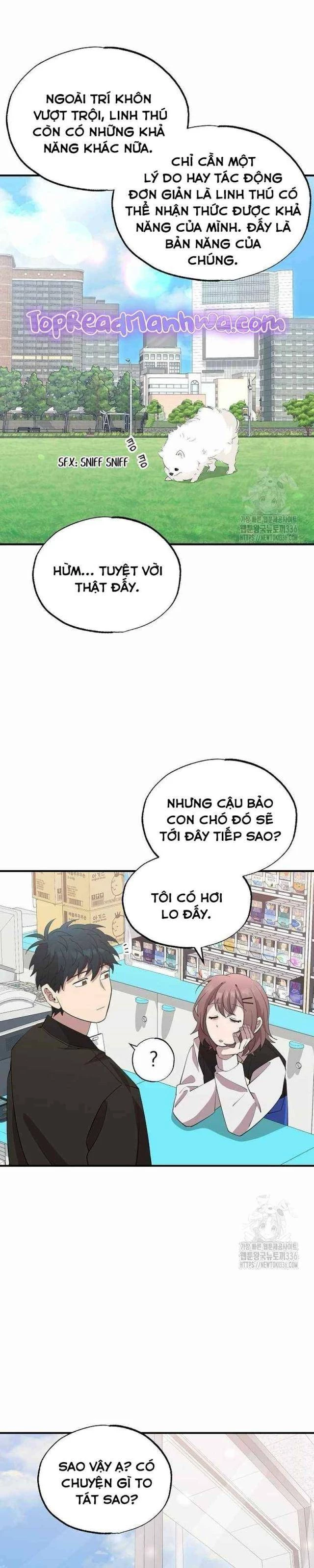 Tạp Hóa Dị Giới Chapter 17 - Trang 2