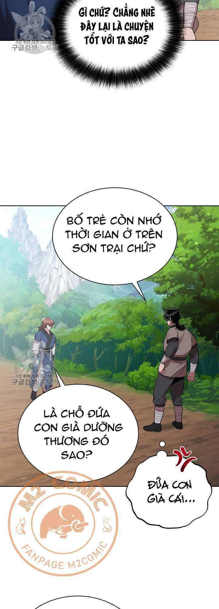 Họa Long Vương Chapter 35 - Trang 2