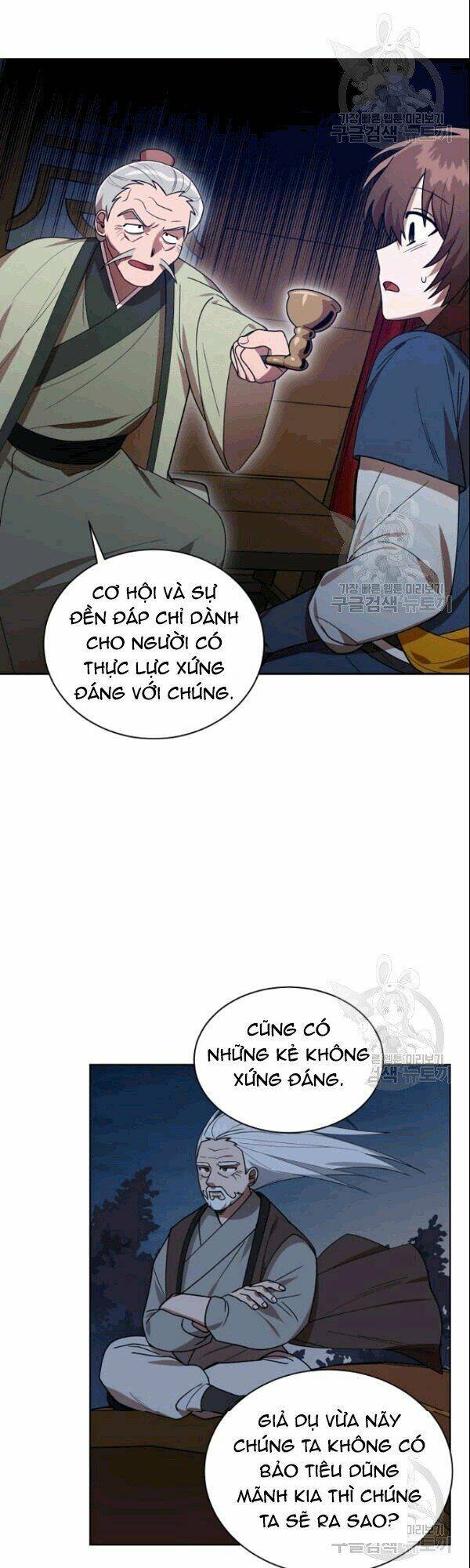 Họa Long Vương Chapter 16 - Trang 2