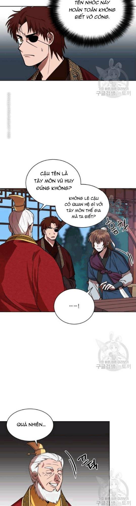 Họa Long Vương Chapter 12 - Trang 2