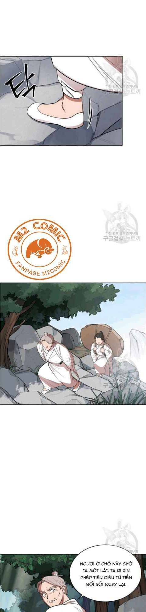 Họa Long Vương Chapter 10 - Trang 2