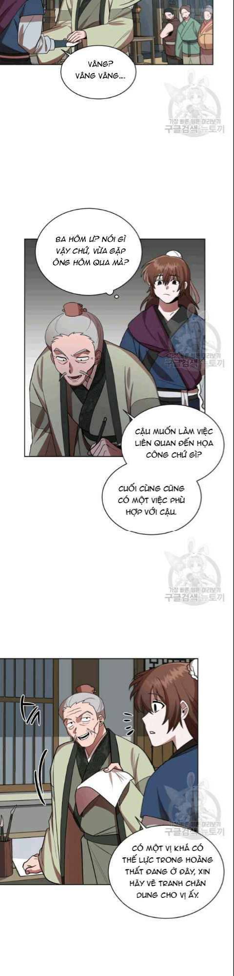 Họa Long Vương Chapter 9 - Trang 2