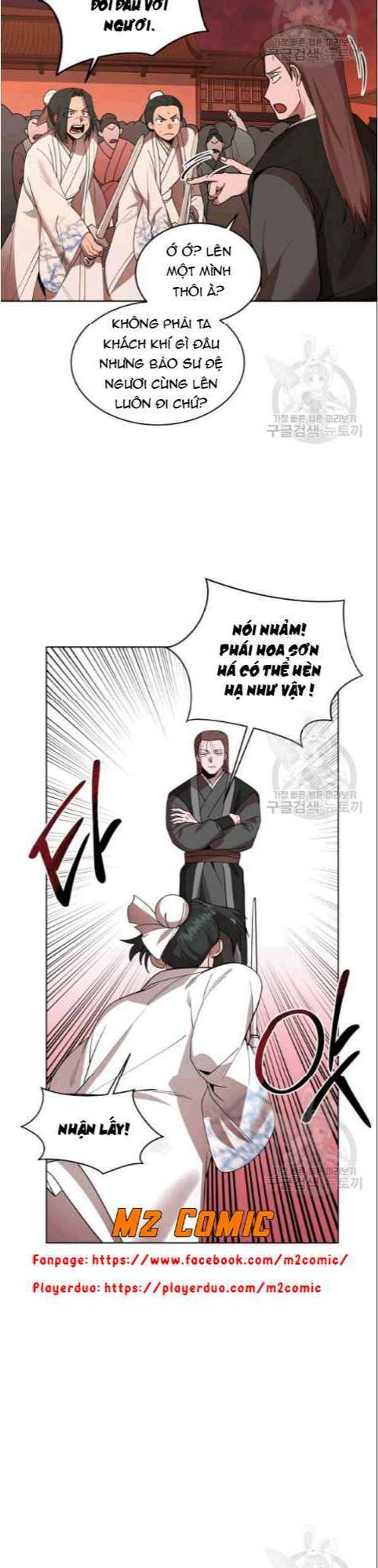 Họa Long Vương Chapter 8 - Trang 2