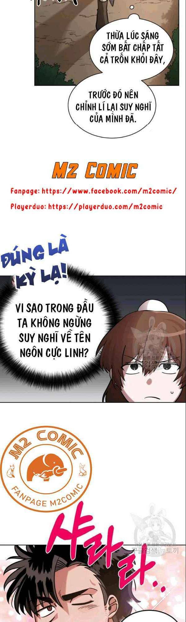 Họa Long Vương Chapter 5 - Trang 2