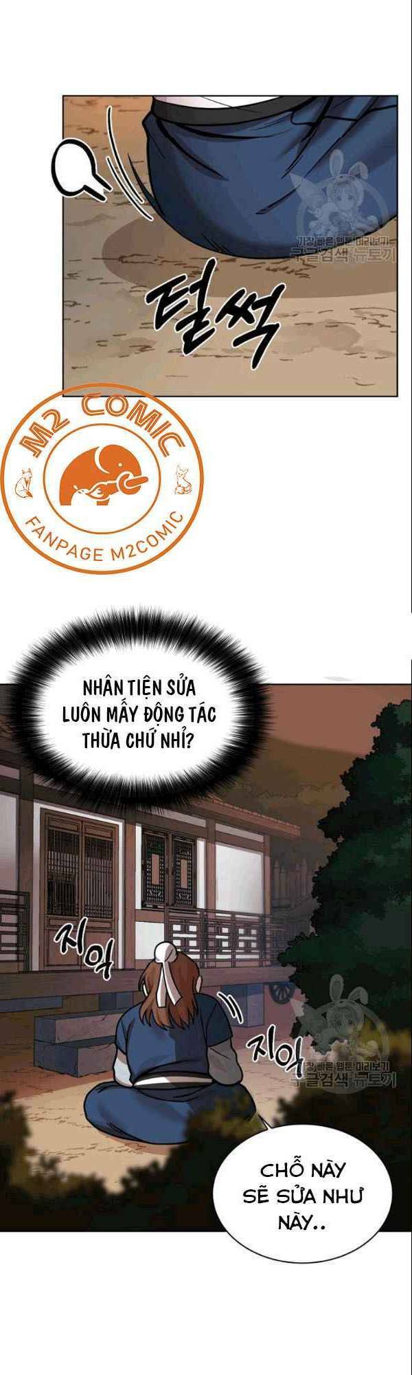 Họa Long Vương Chapter 5 - Trang 2