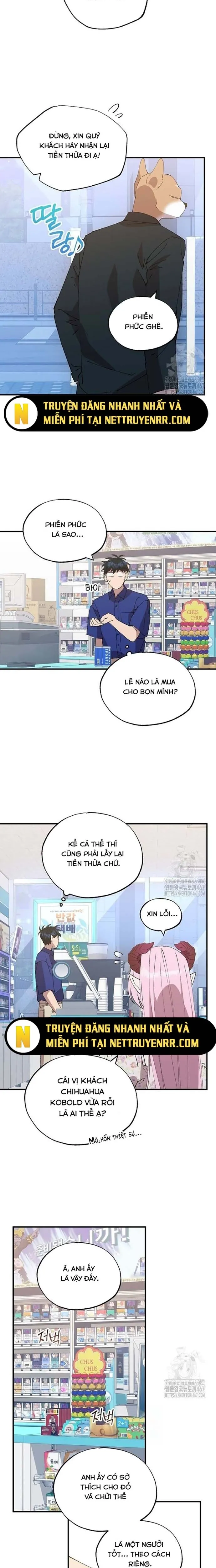 Cửa Hàng Diệu Kỳ Chapter 53 - Trang 2