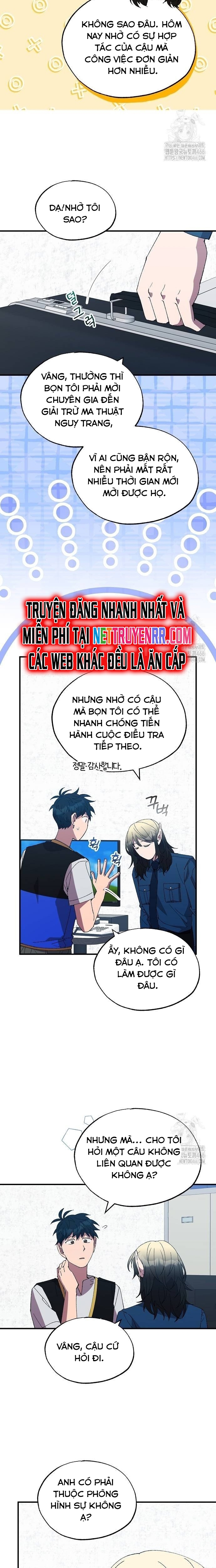 Cửa Hàng Diệu Kỳ Chapter 51 - Trang 2