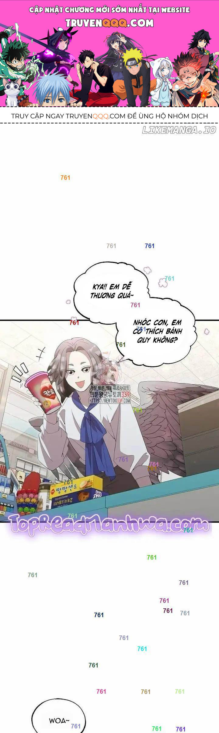 Cửa Hàng Diệu Kỳ Chapter 21 - Trang 2