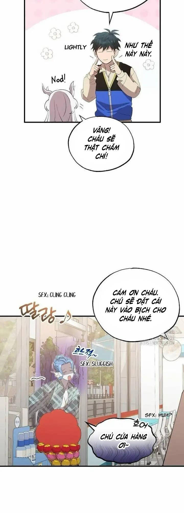 Cửa Hàng Diệu Kỳ Chapter 21 - Trang 2