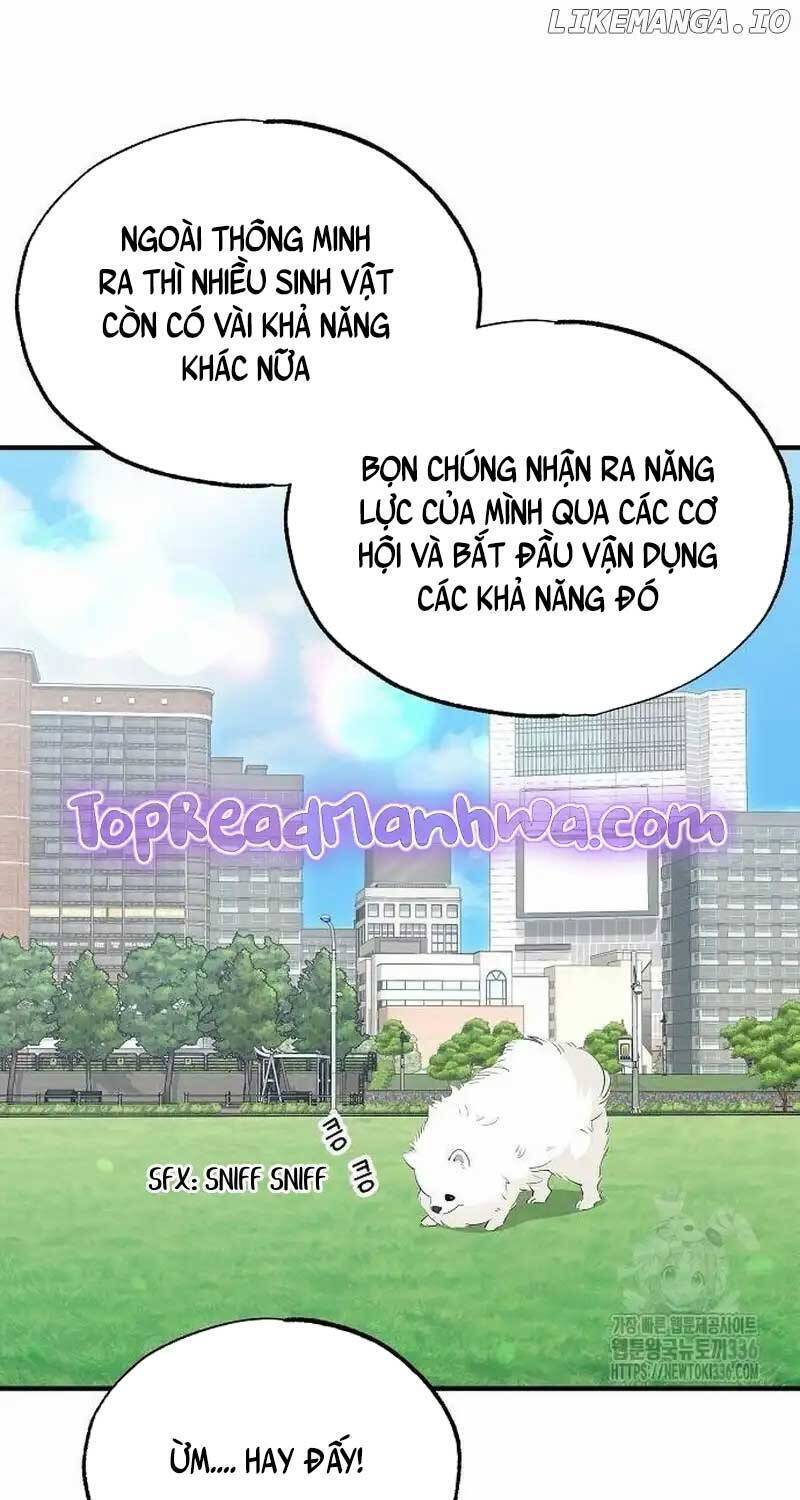 Cửa Hàng Diệu Kỳ Chapter 17 - Trang 2