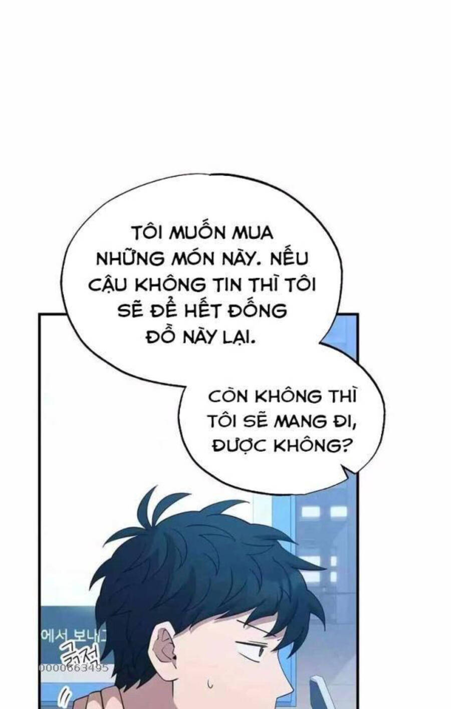 Cửa Hàng Diệu Kỳ Chapter 14 - Trang 2