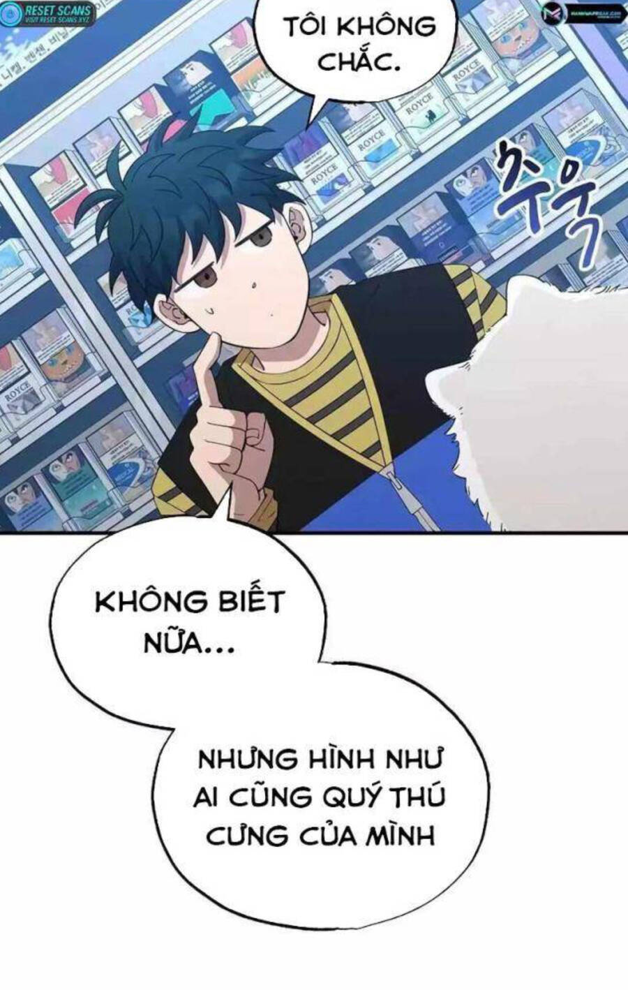 Cửa Hàng Diệu Kỳ Chapter 14 - Trang 2