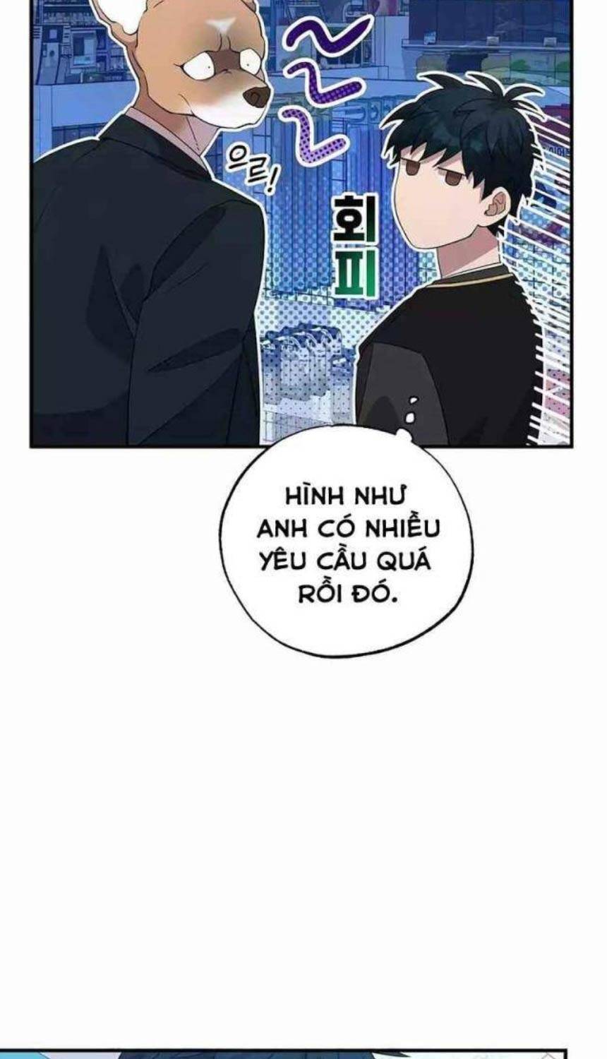 Cửa Hàng Diệu Kỳ Chapter 10 - Trang 2