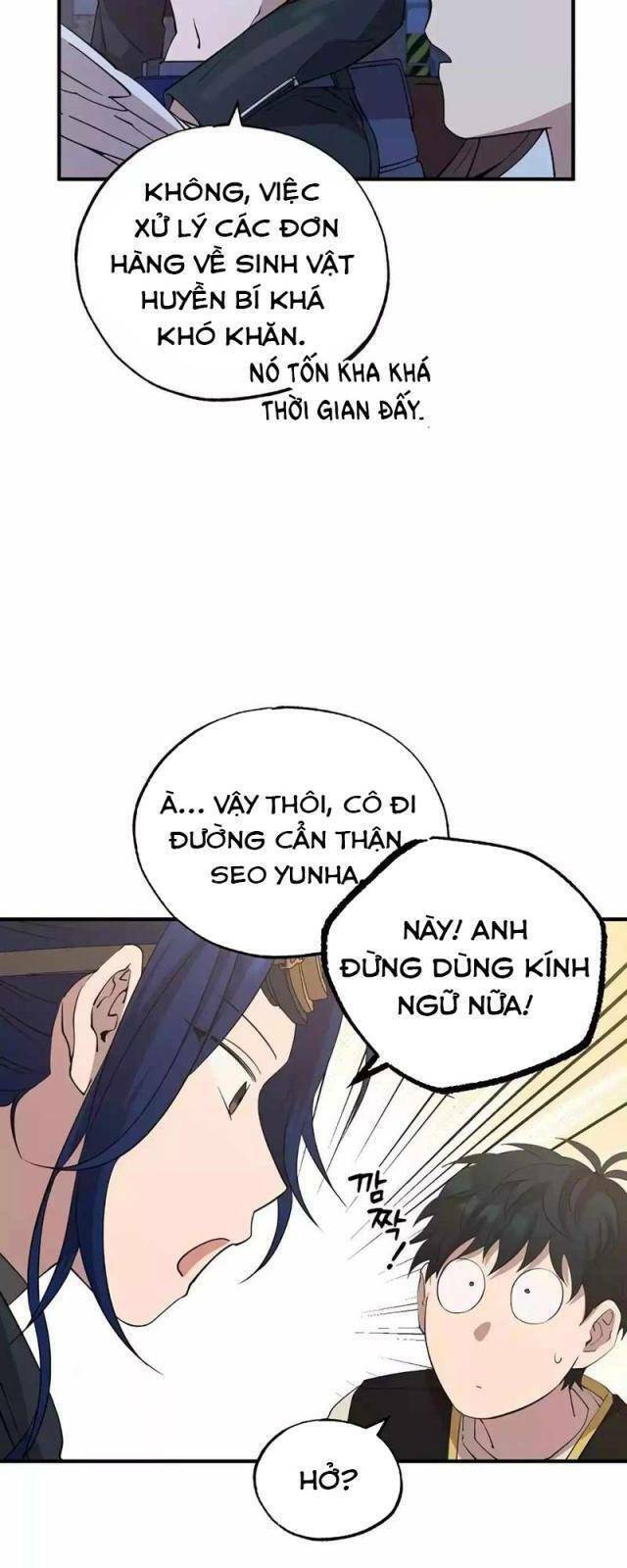 Cửa Hàng Diệu Kỳ Chapter 6 - Trang 2