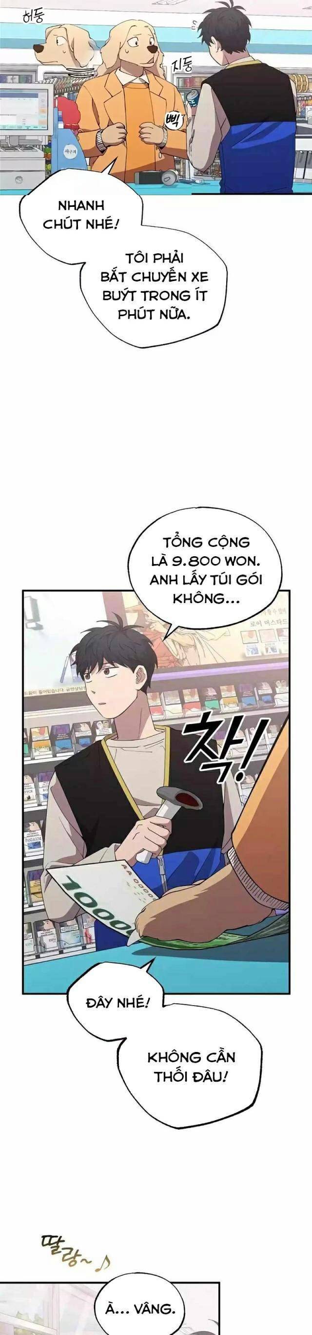 Cửa Hàng Diệu Kỳ Chapter 6 - Trang 2