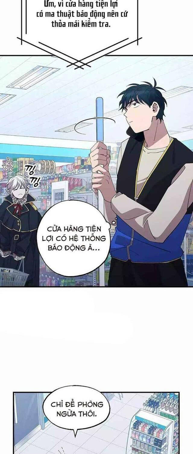 Cửa Hàng Diệu Kỳ Chapter 3 - Trang 2