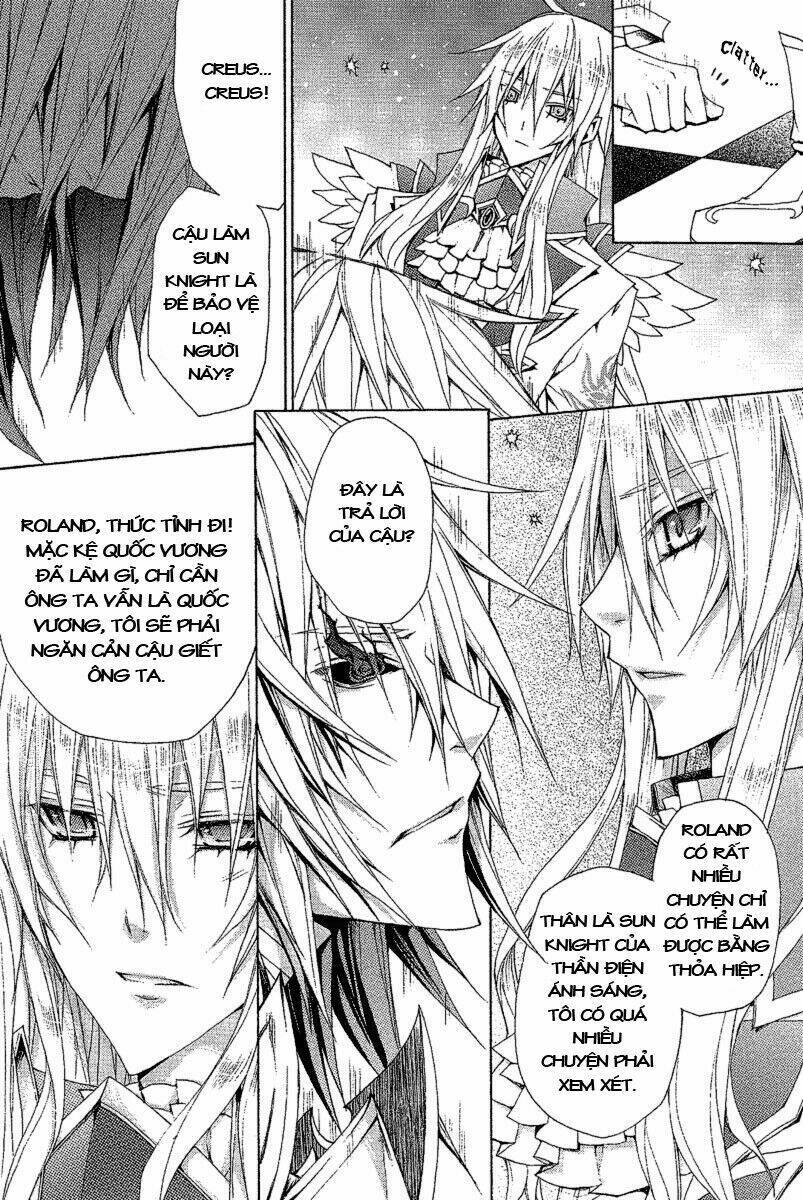 The Legend Of Sun Knight Chapter 11 - Trang 2