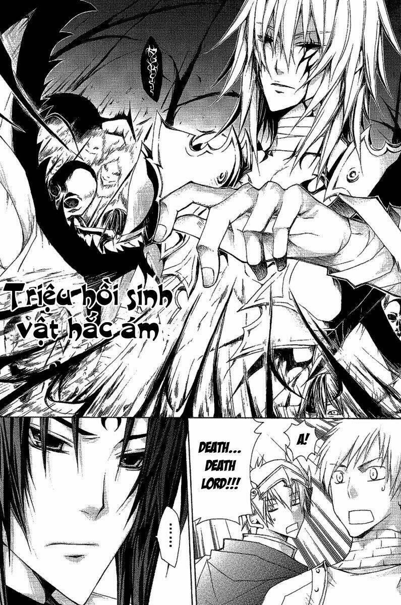 The Legend Of Sun Knight Chapter 11 - Trang 2