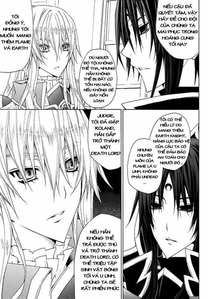 The Legend Of Sun Knight Chapter 10 - Trang 2