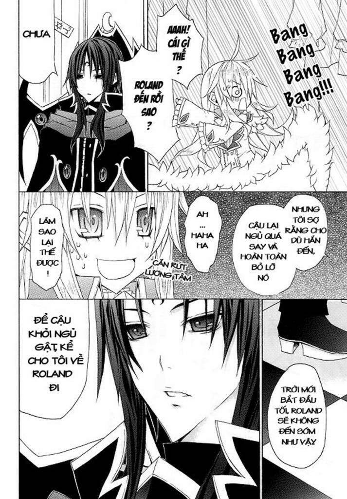 The Legend Of Sun Knight Chapter 10 - Trang 2