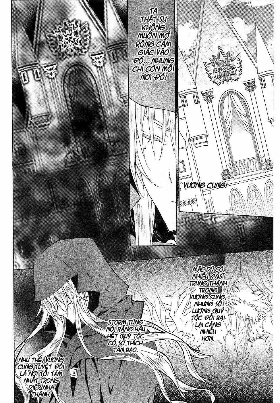 The Legend Of Sun Knight Chapter 9 - Trang 2