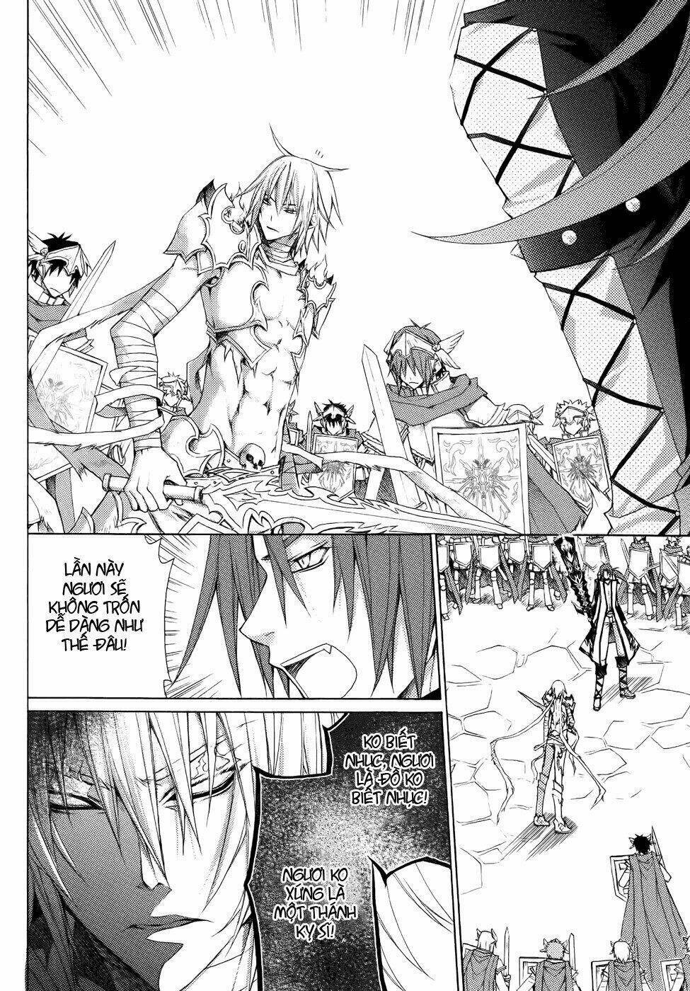 The Legend Of Sun Knight Chapter 8 - Trang 2